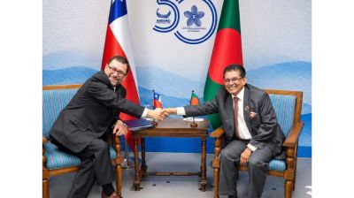 Bangladesh, Chile agree to explore free trade agreement
