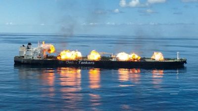 Trump vows to punish Iran, Houthis for Red Sea attacks