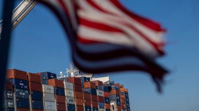 Reaction to US imposing new tariffs on 60 trading partners