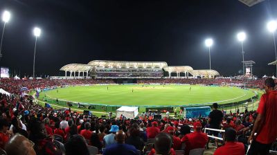 Brian Lara Stadium braces for maiden Test