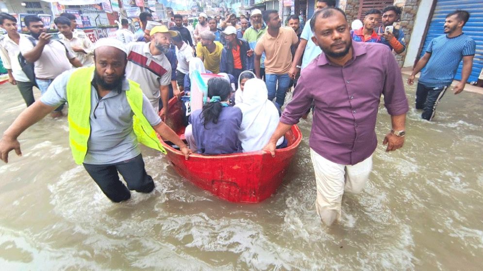 7 teachers made OSD over waterlogging disruption during HSC exams in Cumilla