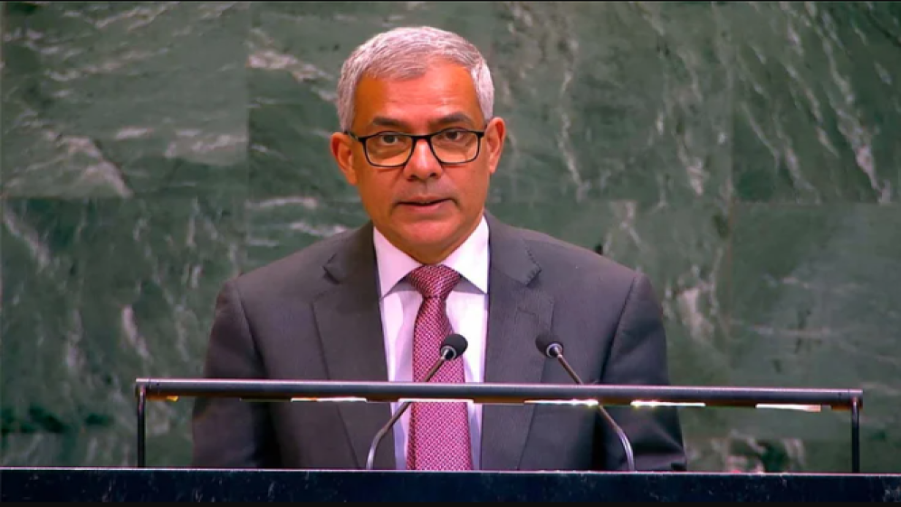 UN General Assembly adopts Bangladesh-led Culture of Peace Resolution