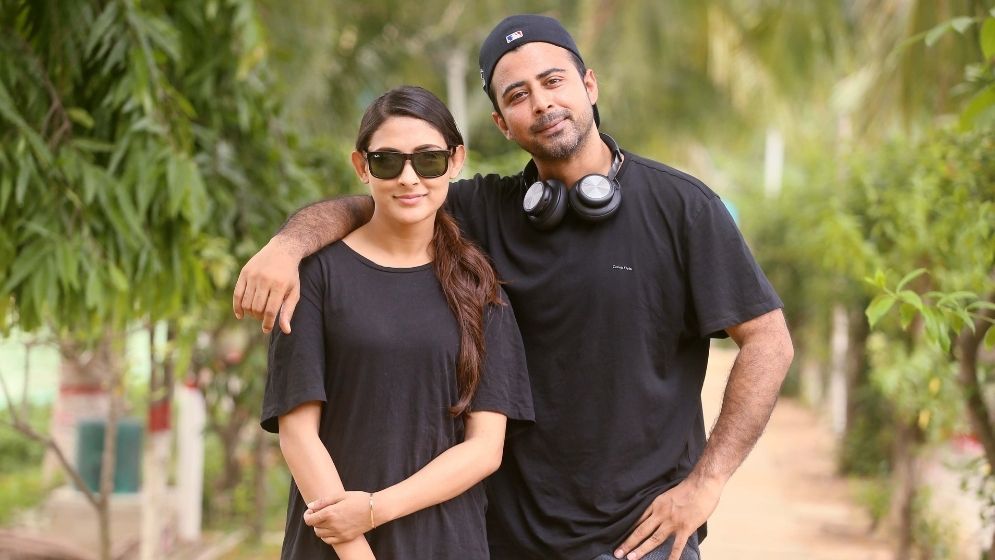 Nisho, Mehazabien set to reunite in web film!