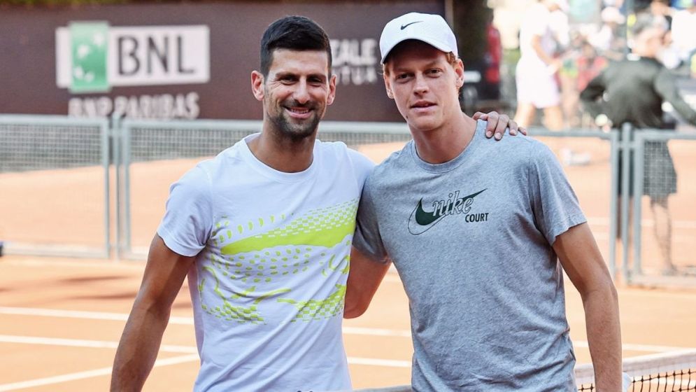 Sinner, Djokovic withdraw from US Open tune-up in Montreal