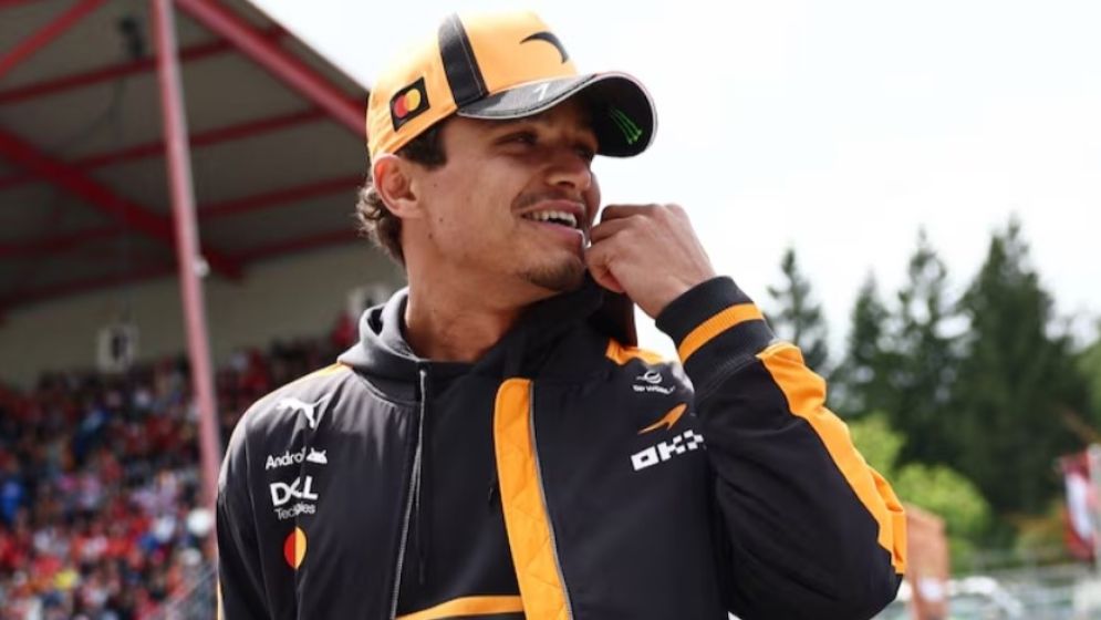 F1 needs better balance between business and sport: Norris