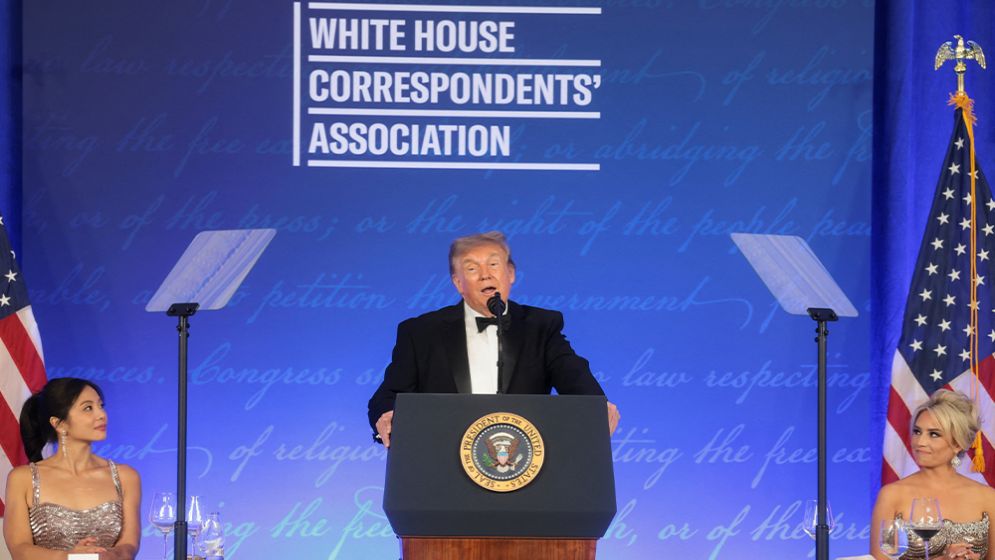 Trump says it would be 'very bad' if China and Russia help Iran