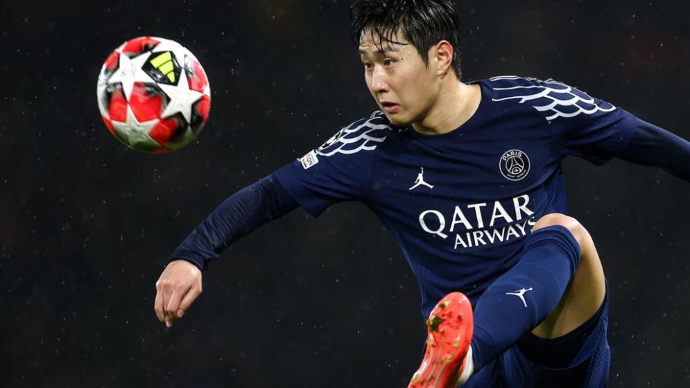Atletico complete Lee signing from PSG