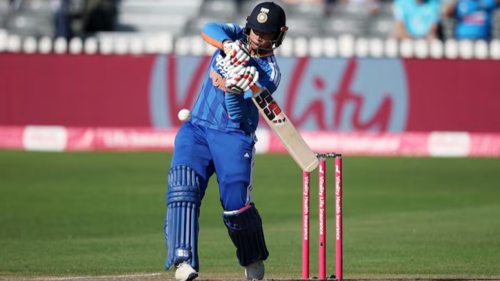 Sooryavanshi draws confidence from maiden fifty