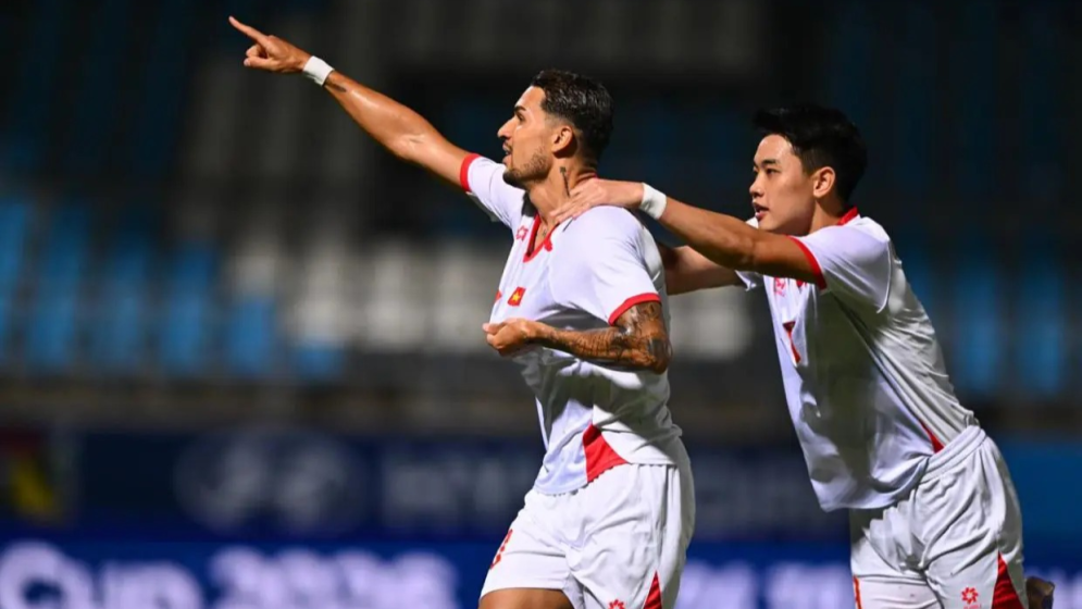 Vietnam make winning start to ASEAN Championship