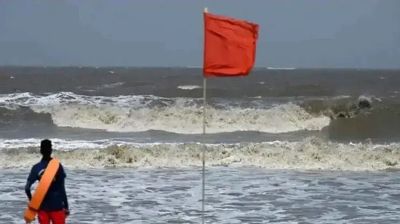 Depression forms over Bay, maritime ports asked to hoist signal no 3