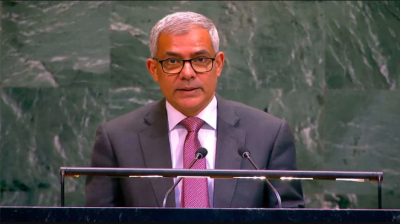 UN General Assembly adopts Bangladesh-led Culture of Peace Resolution