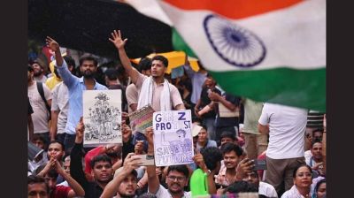 Of Cockroach protests, booming GDP and lack of job opportunities