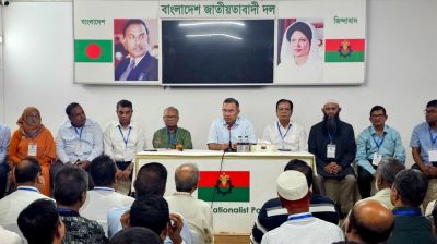 PM meets BNP leaders from Rangpur division