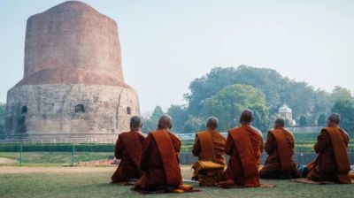 Sarnath Buddhist site inscribed on UNESCO World Heritage List