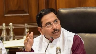 Pralhad Joshi appointed as new Indian education minister