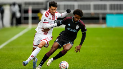 Rapids sign Wayne Frederick to extension