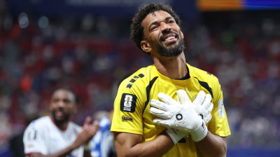 Vozinha agrees move to Chile's Colo Colo