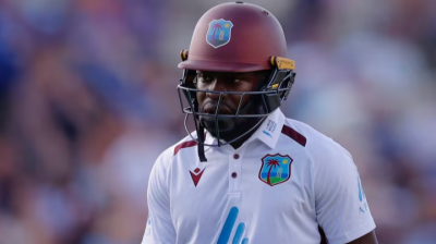 Bishop gets maiden WI call-up for Pakistan Tests