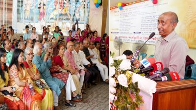 Build a Bangladesh where no one dares attack others over religion: Law minister