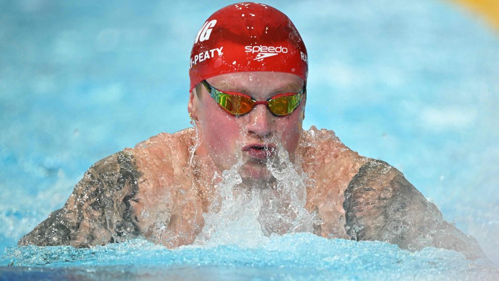 Beaten Ramsay-Peaty casts doubt on future