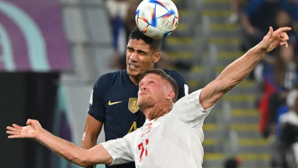 Varane concussions motivate Como to ban heading in academy teams