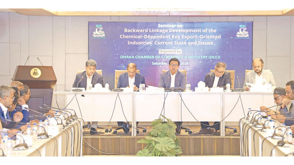 DCCI urges national roadmap for chemical backward linkage