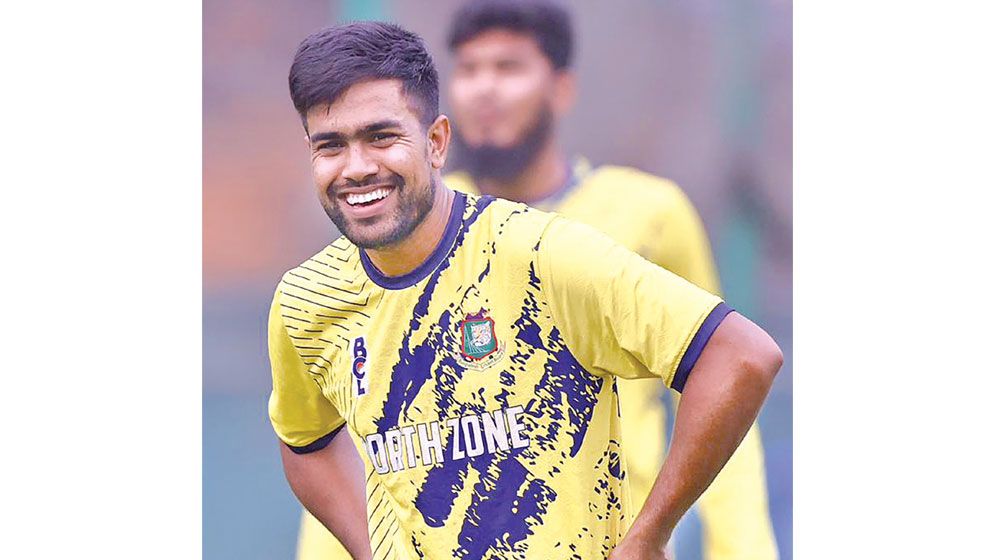 Akbar Ali gets ‘unwanted’ break