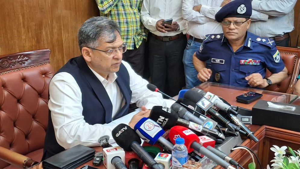 Govt sees no grounds to arrest former president Sahabuddin: Home Minister