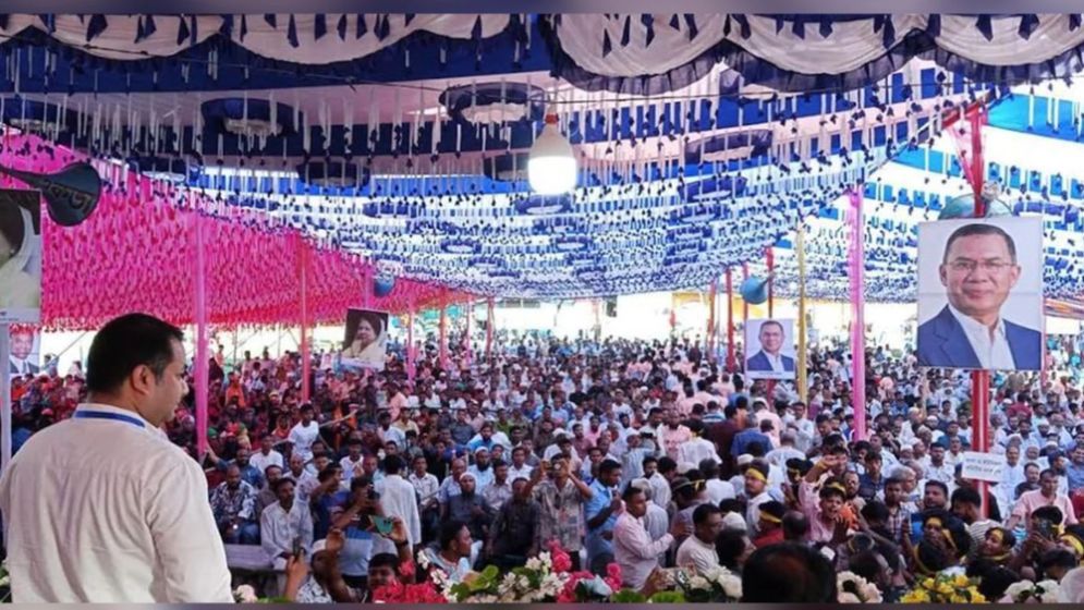 Govt working for rural development: Info State Minister