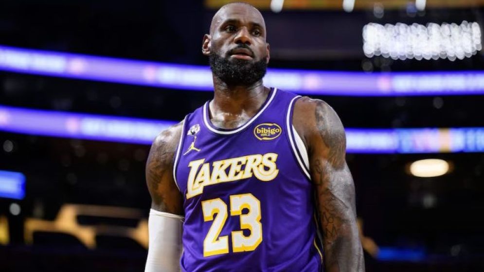 LeBron joining 76ers for title shot