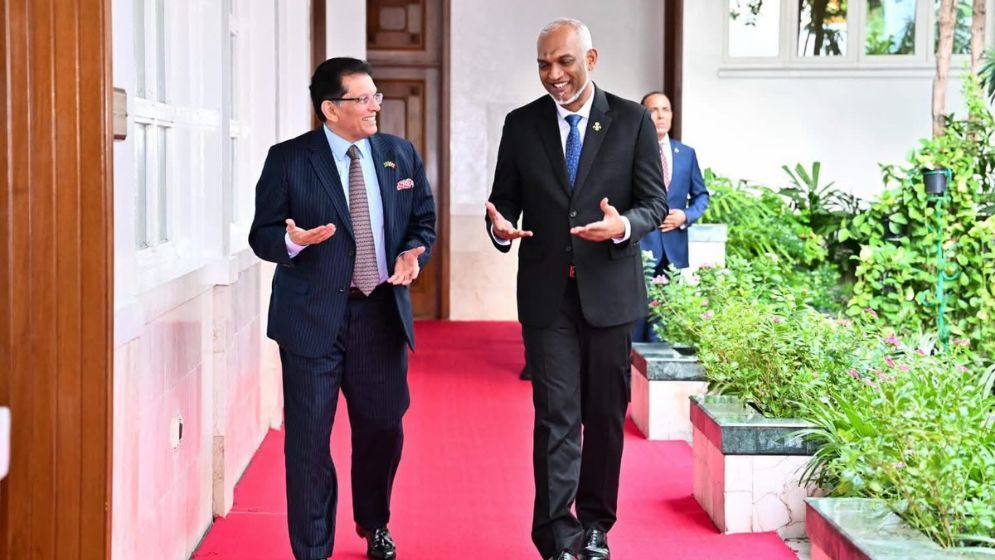Bangladesh, Maldives reaffirm commitment to deepen bilateral cooperation