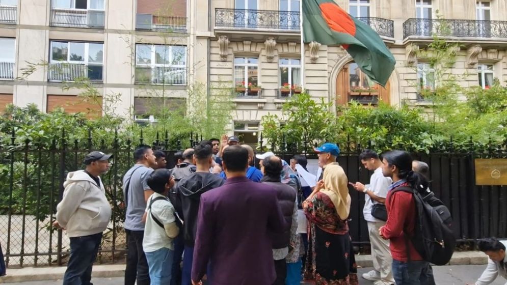 Bangladesh Embassy in Paris moves to ease e-passport appointment crisis