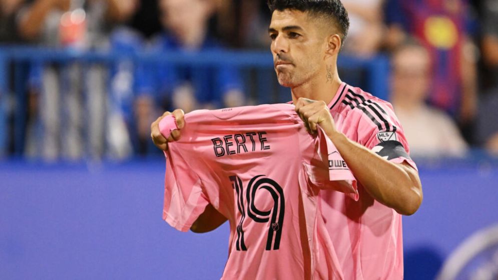 Messi-less Miami win on Casemiro debut