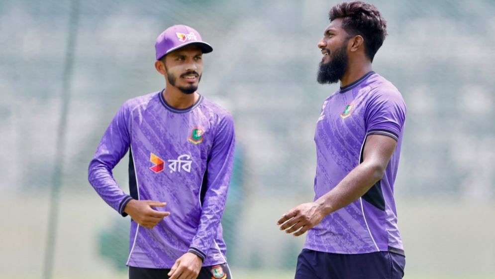 Bangladesh announces squad for first Australia Test