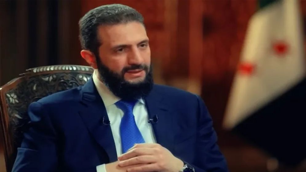 Syria seeking security deal with Israel for ‘lasting peace’