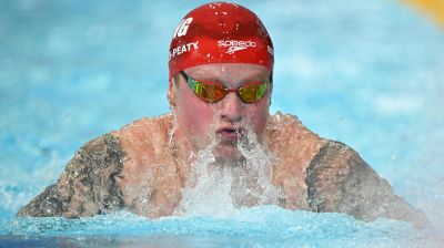 Beaten Ramsay-Peaty casts doubt on future