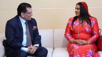 FM Khalilur’s visit sets stage for enhanced cooperation in years ahead: Maldives