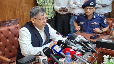 Govt sees no grounds to arrest former president Sahabuddin: Home Minister