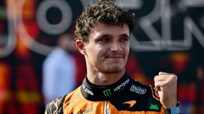 Norris grabs first race win of season in Hungary