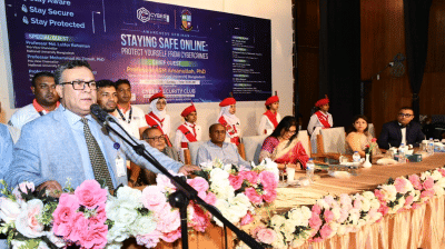 NU VC announces cyber security clubs at affiliated colleges