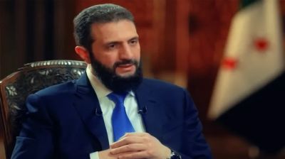 Syria seeking security deal with Israel for ‘lasting peace’
