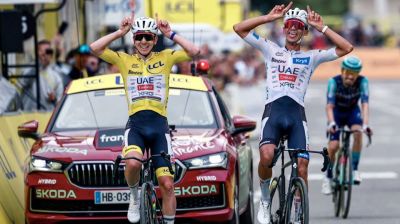 Pogacar set to win Tour de France