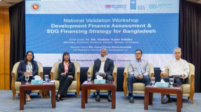 Bangladesh will need $421b between FY2026-2030 to realise SDGs: Experts
