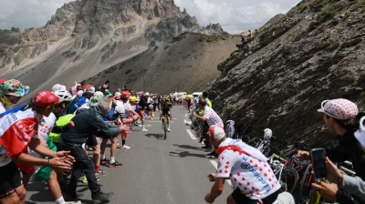 Tour de France finale shortened