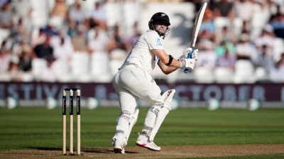 NZ coach Walter backs Nicholls to continue at No 3