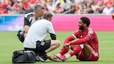 Gomez injury mars start of Iraola era