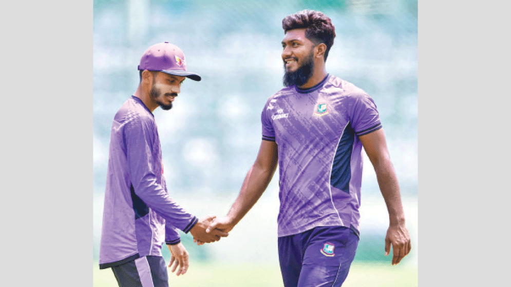 ‘Felt good practising after long with national teammates’