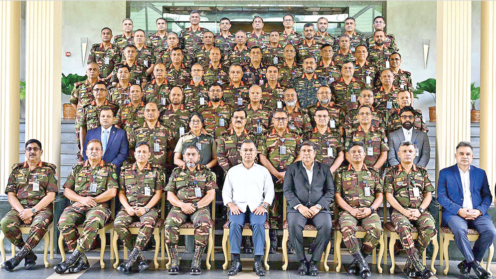 Govt committed to building modern, technology-driven Army: PM