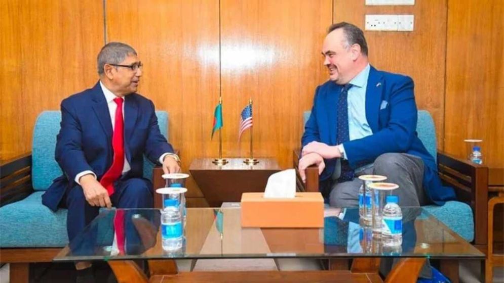 Bangladesh, US discuss preserving Liberation War, July Uprising history