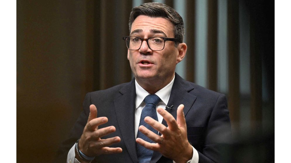 UK PM Burnham vows to reform social care system